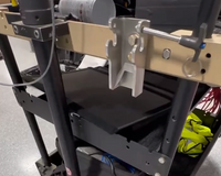 Baby Stand Mount - Jake Capistron