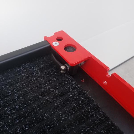 YaegerPro Control Wheels Cart