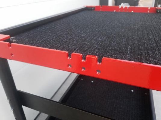 YaegerPro Control Wheels Cart
