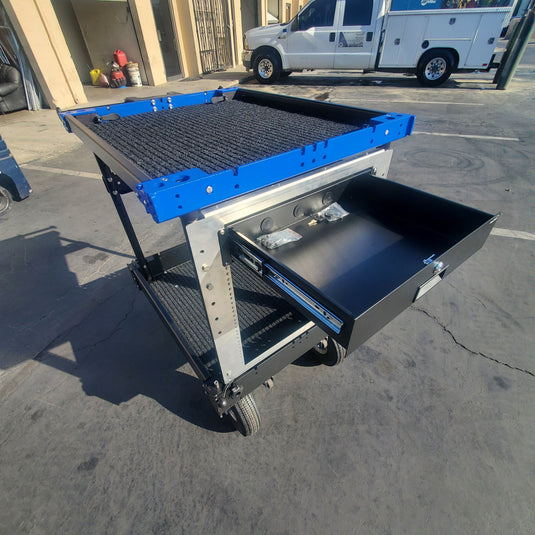 YaegerPro Sound Cart