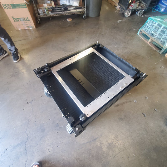 YaegerPro Sound Cart