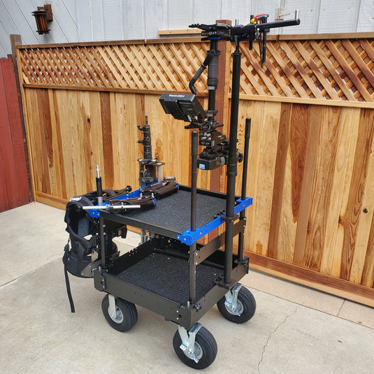 YaegerCube Steadicam Cart