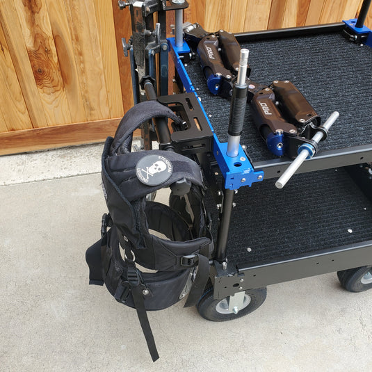YaegerCube Steadicam Cart