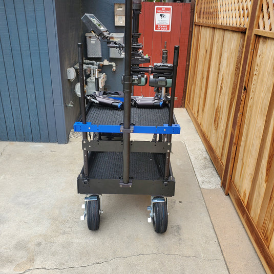 YaegerCube Steadicam Cart