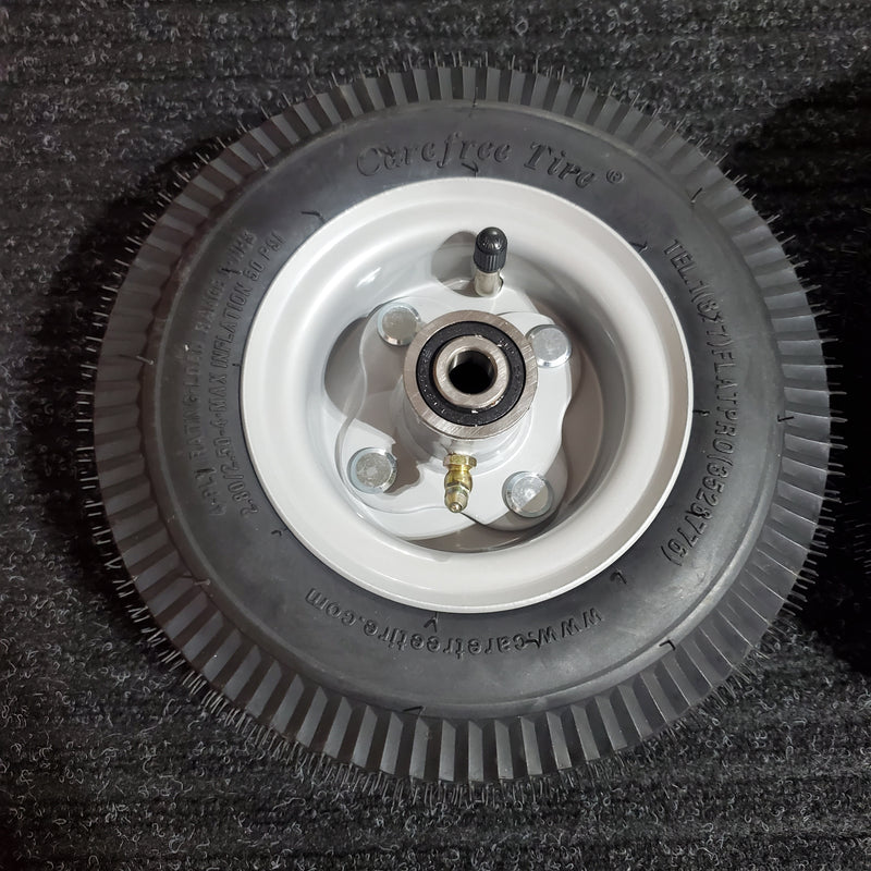 Load image into Gallery viewer, Wheel Replacements - Gray Hubs