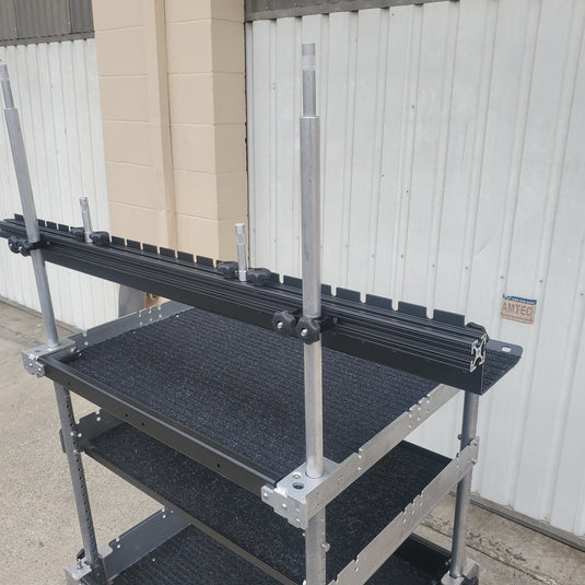 YaegerPro HD Monitor Bar