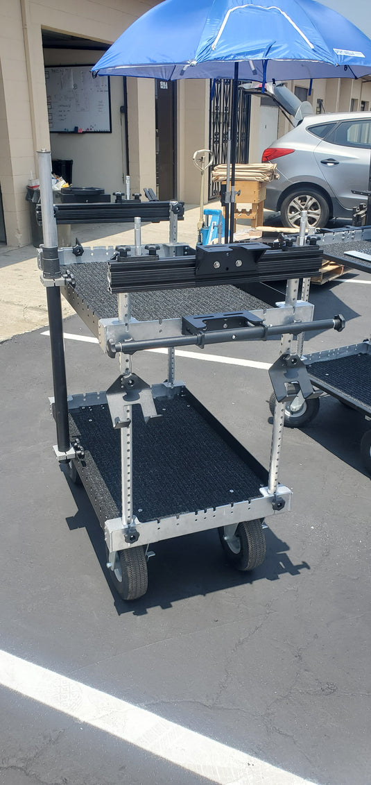 YaegerOne - The Ultimate Modular Cart