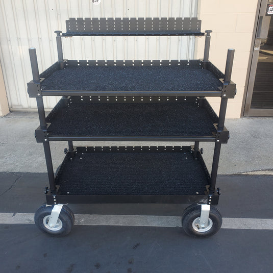 YaegerOne - The Ultimate Modular Cart