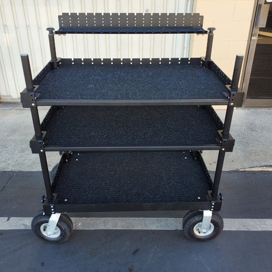 YaegerOne - The Ultimate Modular Cart