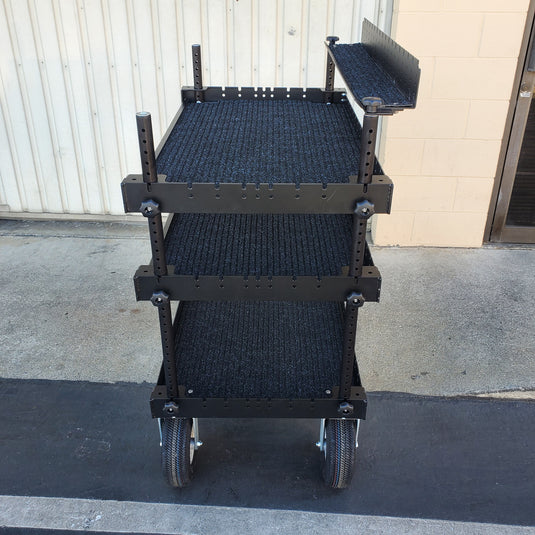 YaegerOne - The Ultimate Modular Cart