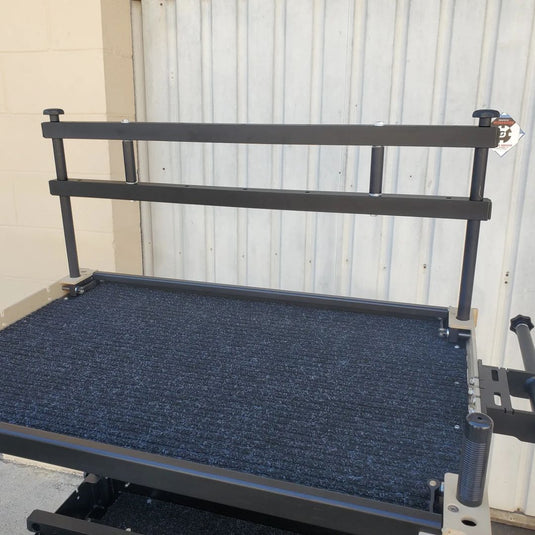 YaegerPro Control Wheels Cart