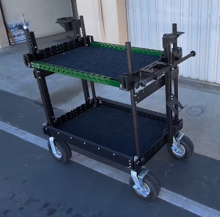 Load image into Gallery viewer, YaegerFLEX - The Ultimate Modular Cart