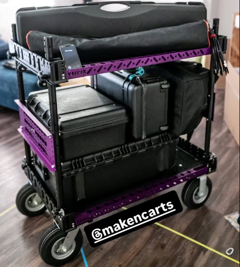 Load image into Gallery viewer, YaegerFLEX - The Ultimate Modular Cart