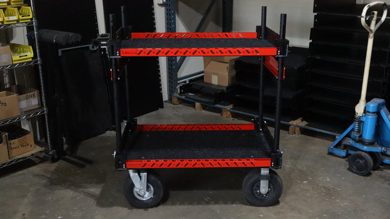 Load image into Gallery viewer, YaegerFLEX - The Ultimate Modular Cart