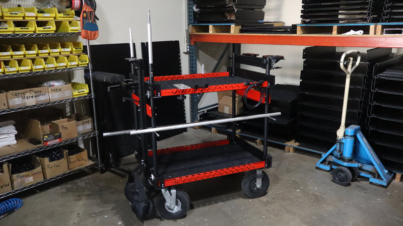 Load image into Gallery viewer, YaegerFLEX - The Ultimate Modular Cart