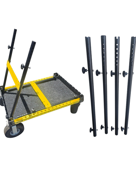 Folding Legs OR Four Poles