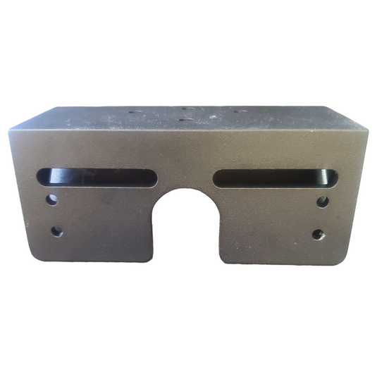 Dovetail Bracket & Mast
