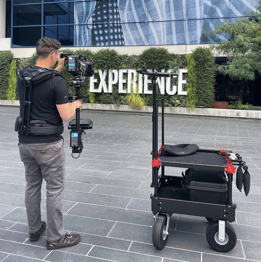 YaegerCube Cart