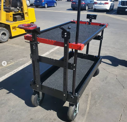 YaegerPro Cart