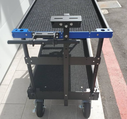 YaegerPro Cart