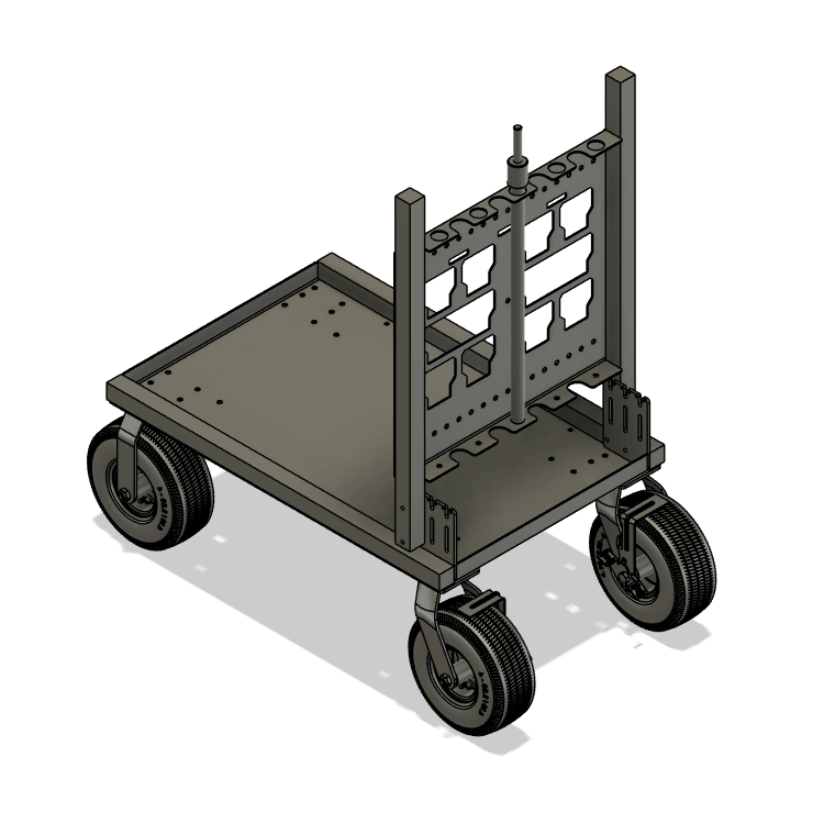 Load image into Gallery viewer, Yaeger Run.N.Gun