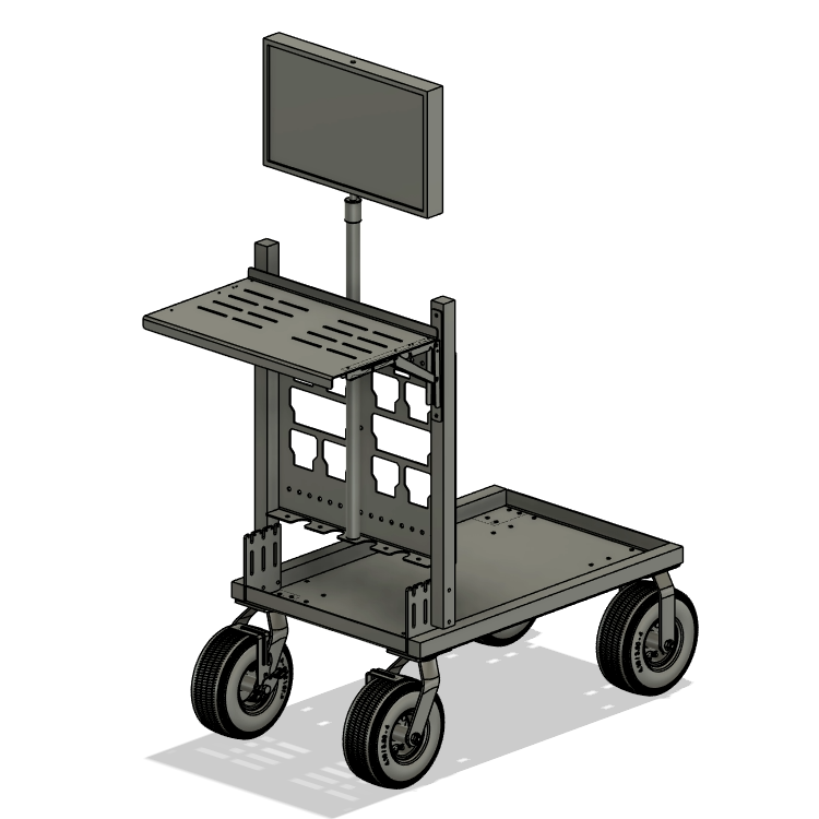 Load image into Gallery viewer, Yaeger Run.N.Gun