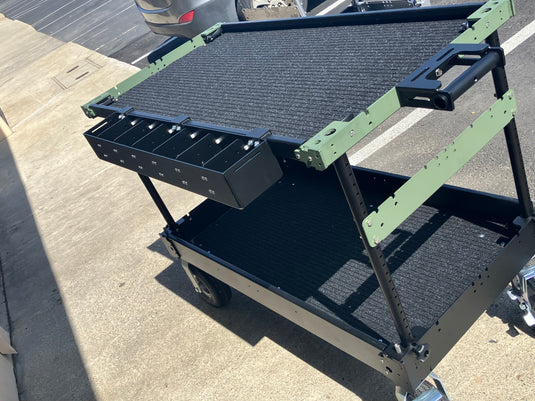 YaegerPro Side Trough