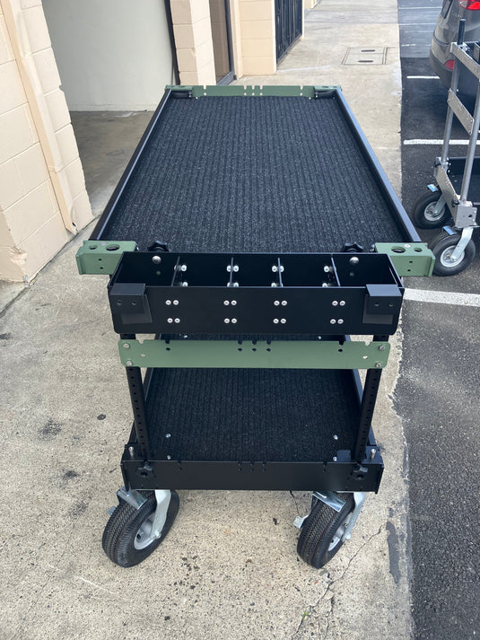 YaegerPro Side Trough