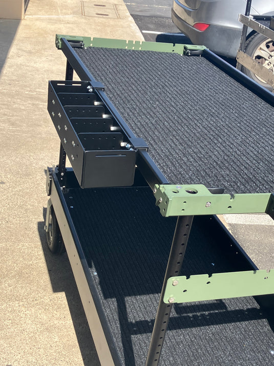 YaegerPro Side Trough
