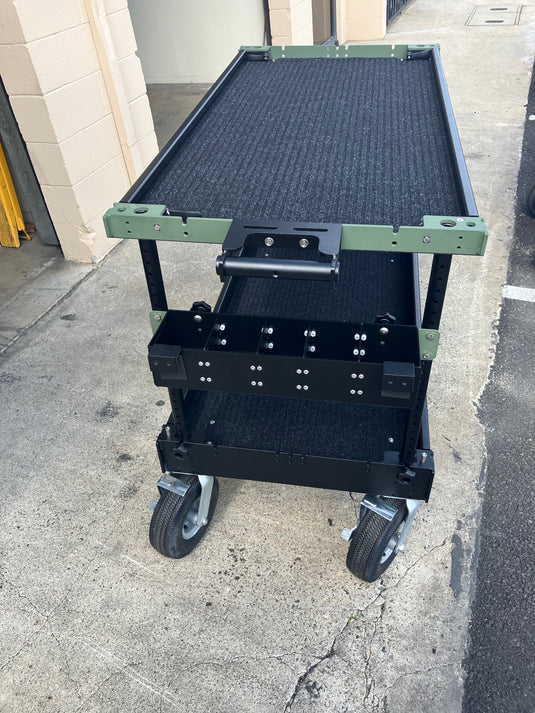 YaegerPro Side Trough