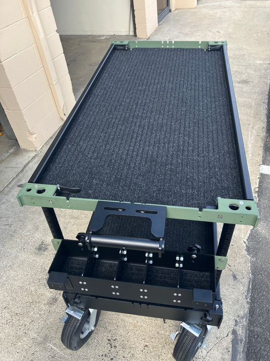 YaegerPro Side Trough