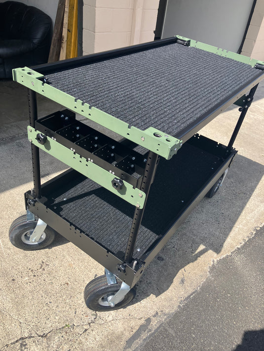 YaegerPro Side Trough