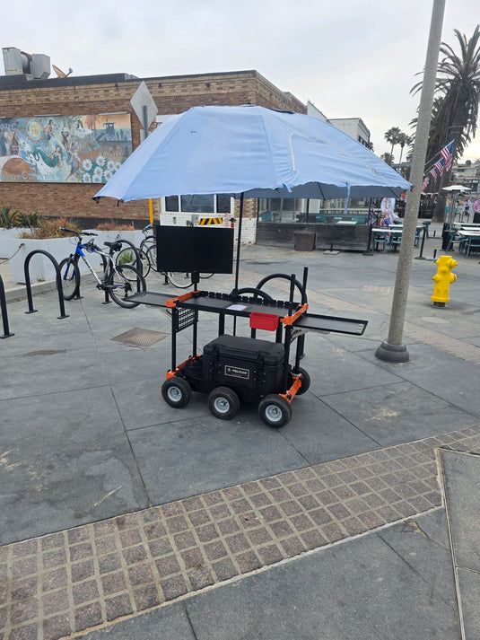 YaegerSport - Offroad Cart