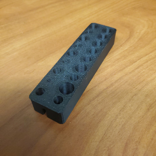 Tool Saddles - Sits on Trough Lips (Pair)