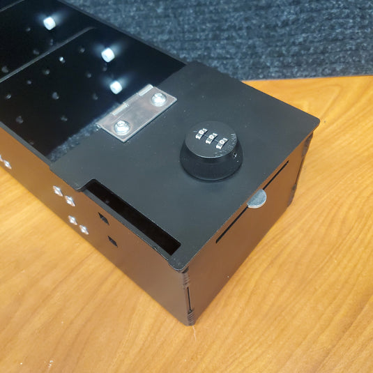 YaegerPro Side Trough