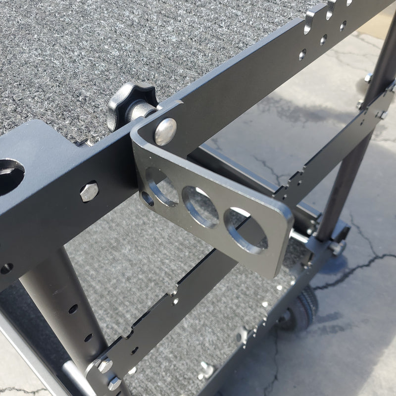 Load image into Gallery viewer, YaegerPro Vertical Tripod Hook