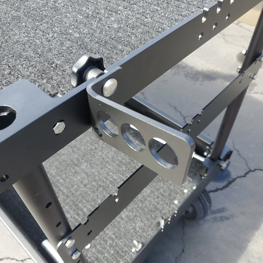 YaegerPro Vertical Tripod Hook