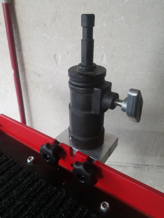 YaegerPro Steadicam Mast