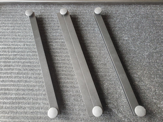 YaegerPro HighHat Rails