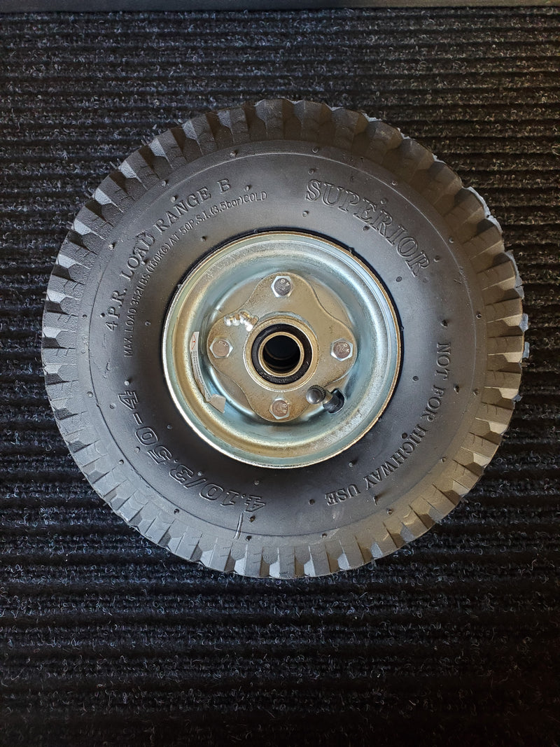 Load image into Gallery viewer, Wheel Replacements - Gray Hubs