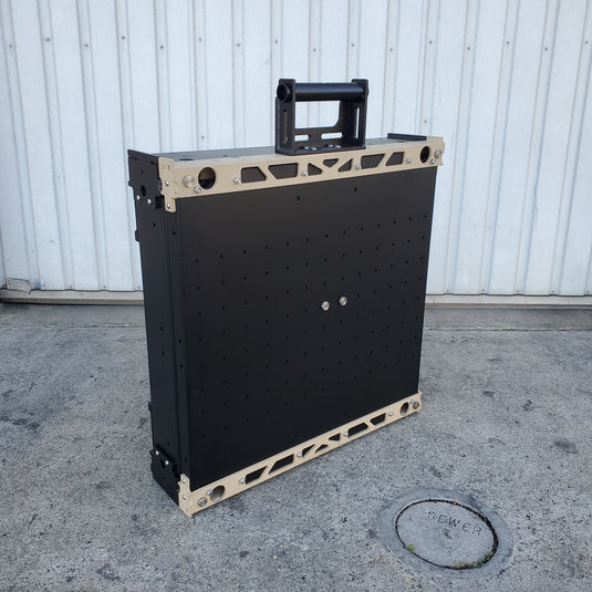 YaegerCube DIT Cart
