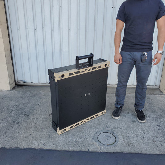 YaegerCube DIT Cart