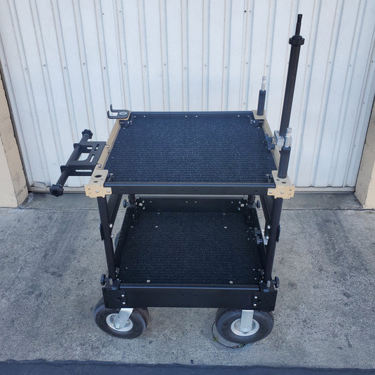 YaegerCube Steadicam Cart
