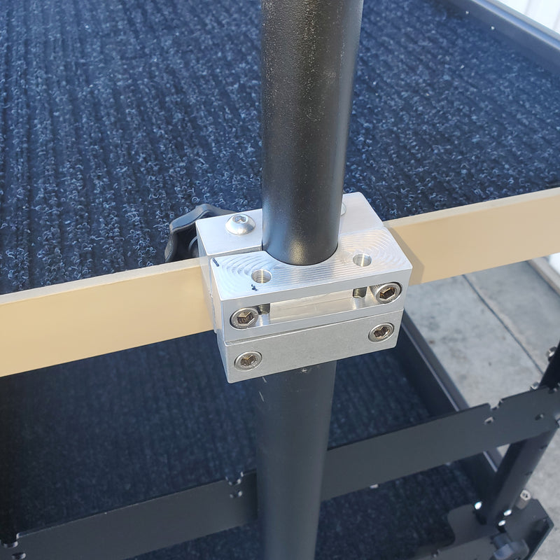 Load image into Gallery viewer, YaegerCube Steadicam Cart