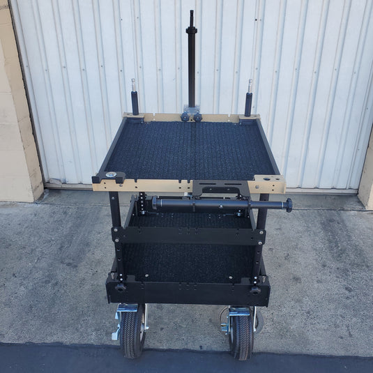 YaegerCube Steadicam Cart