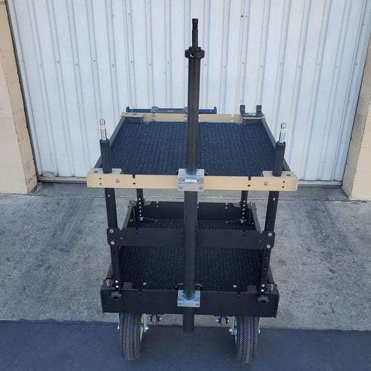 YaegerCube Steadicam Cart