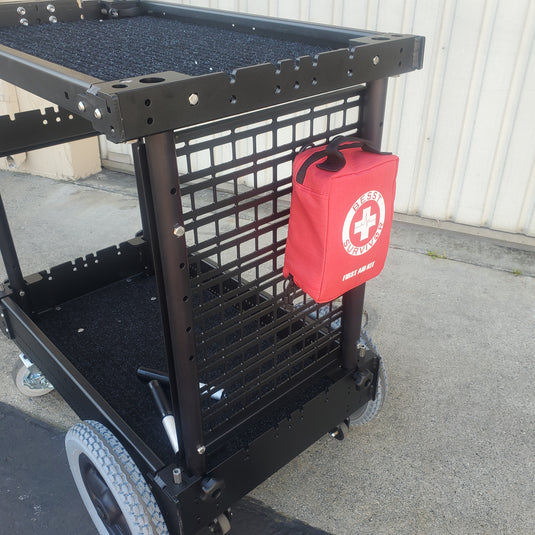 YaegerXS - Cart