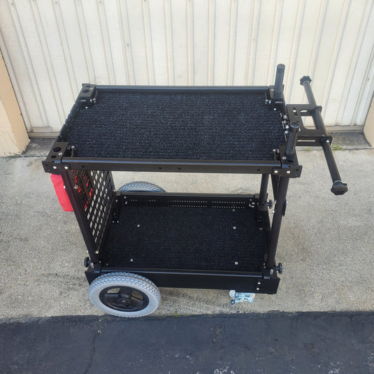 YaegerXS - Cart