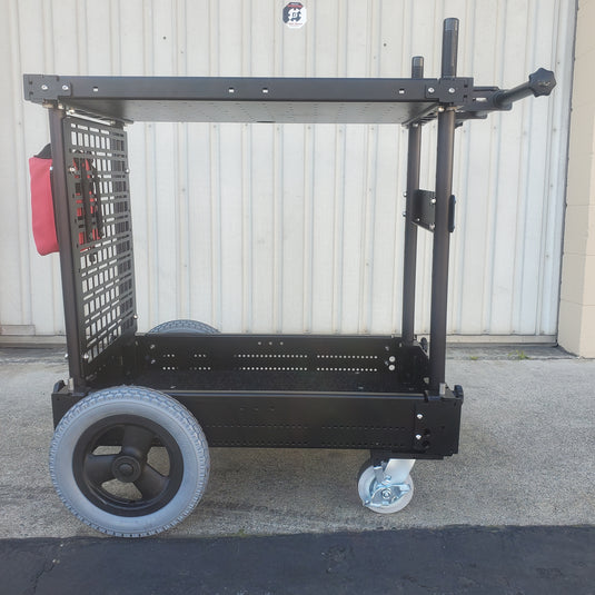 YaegerXS - Cart