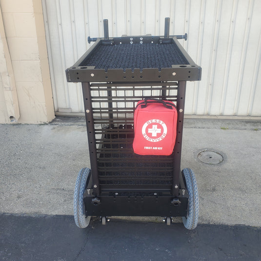 YaegerXS - Cart